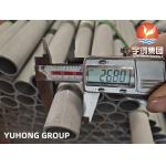 ASTM A790 S32205 Duplex Stainless Steel Seamless And Weld Pipe for sale
