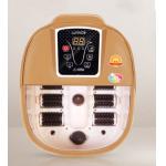Smart Multifunctional Foot And Leg Spa Bath Massager 7L With Temperature Display for sale