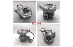 China 21109241 Excavator Engine Parts EC240B Turbocharger For vol vo D7E Engine supplier