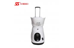 China Electronic Tennis Ball Feeding Machine With Internal Lithium Battery For Training supplier
