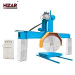 6.2t Gantry 2000mm Blade Concrete Block Cutter Granite Slab Cutting Machine 37kw
