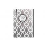 Foil Hard Cover Custom Journal Printing , Small Promotional Personalised A5 Notebooks