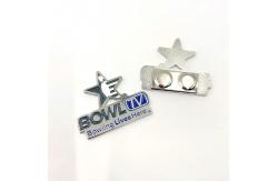 China 10 Grams Soft Enamel Bowling TV Badge Celebrate Your Passion for Bowling supplier