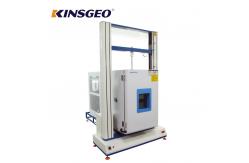China Temperature Testing Equipment Humidity Testing Chamber With Panasonic AC Servo Motor supplier