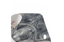 China Custom Printed Reusable Special Shape Packaging Bag Unique Shape Edible Childproof Bag supplier
