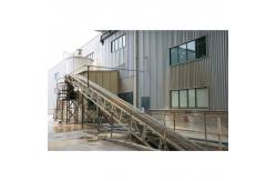 China 2200W Belt Conveyor AAC Block Machine For Transport supplier