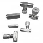 One Way Valve Tube VU-G1/2 Hydraulic One-Way Valve for sale