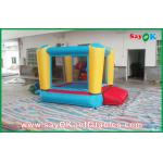 PVC / Oxford Simple Inflatable Bounce Custom Inflatable Bouncy Castle Bounce Houses Rentals For Sales for sale