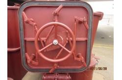 China Standard ISO5778-1979 Sailboat Hatch Covers , Fireproof Hatch Covers For Boats supplier