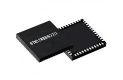 China Microcontroller MCU STM32WB55CCU7 32-bit MCU Arm 2.48GHz RF Transceiver IC supplier