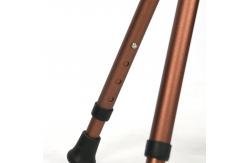 China Multi - Functional Mobility Walking Aids Crutch With Chair Light Elderly Aluminum Medical Cane supplier