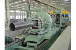China High Grade Steel Api 5l Tube Rolling Mill 415v supplier