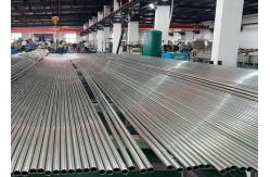 China ISO Certified Heat Exchanger Steel Tube with Customized Outer Diameter supplier
