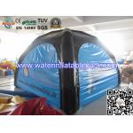 Fire Resist Big Inflatable Tent , Durable Inflatable Canopy Tent