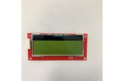 China 16X2 Dots Character LCD Module FSTN Parallel PCF2119RU Controller supplier