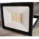 Black  WiFi bluetooth LED smart Flood Light TUYA APP Controlled 20W