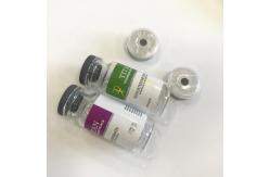 China 4C Printing Injection 10ml Vial Labels 6x3cm supplier