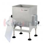 Automatic Electric Meat Mixer , Stainless Steel Food Mixer For Meat Stuffers Sausage  for sale
