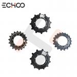 For Takeuchi TB016 Drive Sprocket Mini Excavator Chassis Components for sale