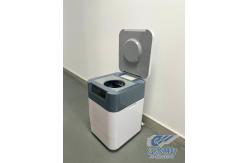 China SUS304 5KG Home Composting Machine Home Waste Decomposer Recycling Tool Ce supplier