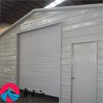 Good Ductility Galvanized Steel Hanger High Seismic Resistant Steel Structure House for sale
