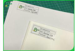 China White Cardboard Paper Roll 0.6mm 1.2mm Perfume Testing Blotter Paper Sheet supplier