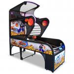Coin Operated Custom Basketball Arcade Game Machine Music Customization