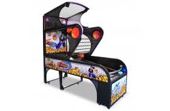 China Coin Operated Custom Basketball Arcade Game Machine Music Customization supplier