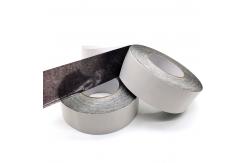 China 75mic Double Side Adhesive Tissue Paper Tape For Cards supplier