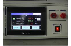 China 300kg Payload Packaging Drop Test Machine With Different Drop Height supplier
