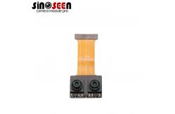 China 1080P IR850+RGB Dual Lens Camera Module Wide Dynamic 60 Frames MIPI Interface supplier