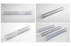 China Respiratory Tract Self Expandable Metallic Stent 2mm supplier