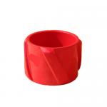 integral steel spring centralizers/non welded hinged spring casing centralizers/resin oil casing centralizers for sale