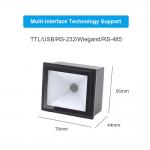 LV3000 fixed mount scanner for raspberry pi use in access control system for sale