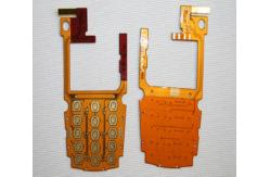 China Key Board  FPC Flexible Printed Circuit Board PCB Plate Manufacturers supplier