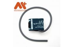 China Neonate 2740 single tube NIBP cuff 6 - 11 cm supplier
