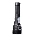High Power DVR Rechargeable LED Flashlight Water Resistant With Secret Camera