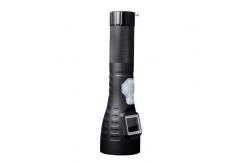 China High Power DVR Rechargeable LED Flashlight Water Resistant With Secret Camera supplier