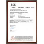 hangzhou msee outdoor product co.,ltd Certifications