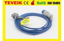 China SpO2 sensor round 12pin for Kontron patient monitor neonate wrap supplier
