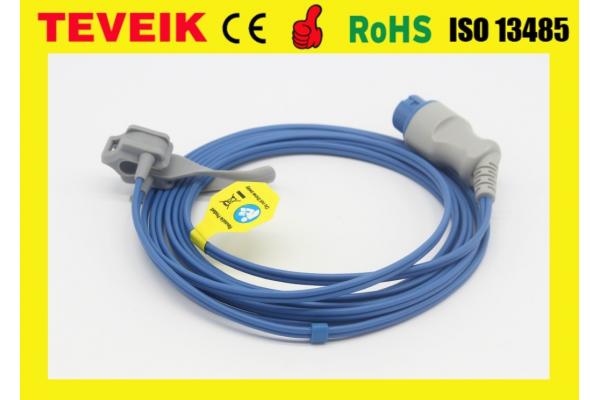 SpO2 sensor round 12pin for Kontron patient monitor neonate wrap