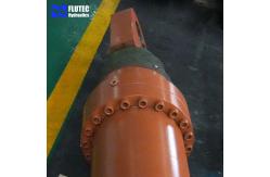 China Customizable Mounting Options Hydraulic Cylinder For Dam Gate supplier