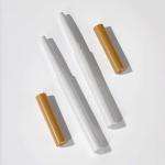 Classical Empty Eyeliner Pen Packaging Natural Eyeliner Packaging Eyeliner Pencil Container for sale