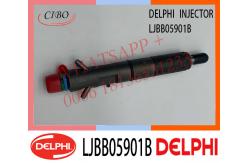 China LJBB05901B Common Rail Diesel Engine Fuel Injector 3647040 T408845 supplier