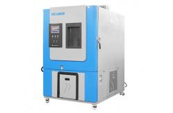 China Benchtop Environmental Test Chamber 800L With Tempered Glass Observation Window supplier
