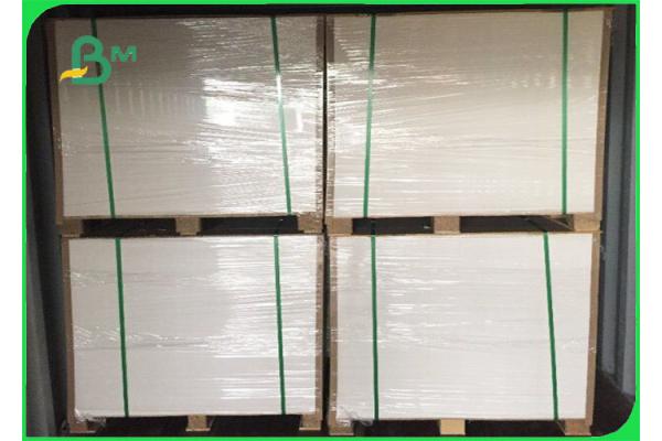 250g Environmental Protection High Stiffness Ivory Board Paper In Sheet