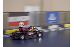 China 65km/H 48 Volt Electric Go Kart 2 Seater APP Adjustment Control supplier