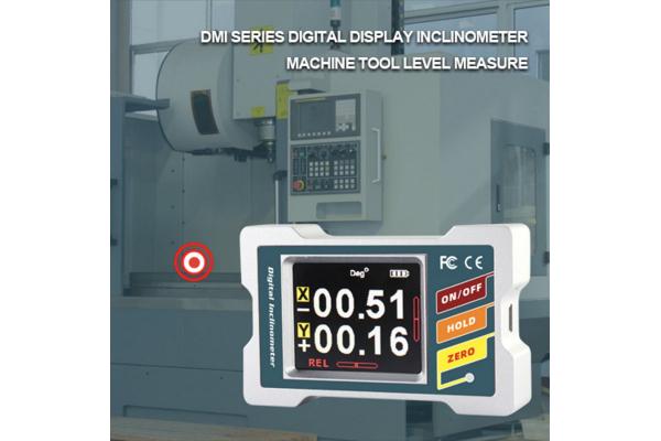 IP54 2 Axis Machine Tool Level Measurement Sensor
