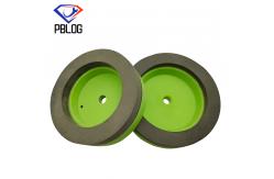 China 150mm Resin Wheel High Sharpness without Compromising Precision supplier