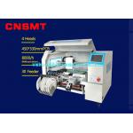 4 Heads Desktop SMT Pick And Place Machine CNSMT-T530P4 With Yamaha Pneumatic Feeder for sale